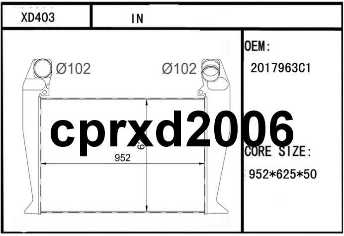 XD403 International