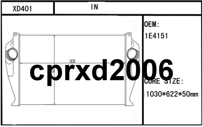 XD401 International