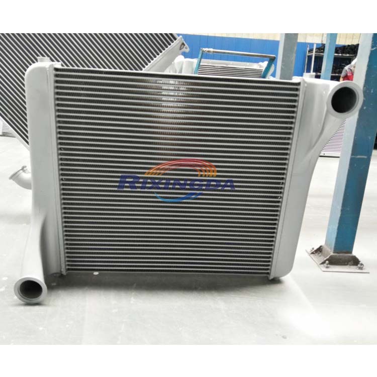 nissan UD intercooler hot sale