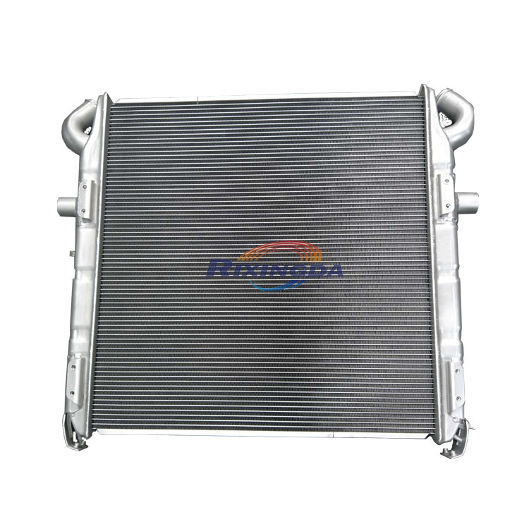 Scania T143 radiator 1100631