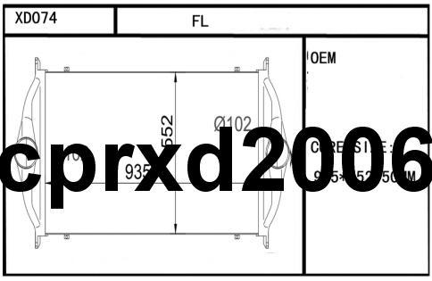 XD074 Freightliner