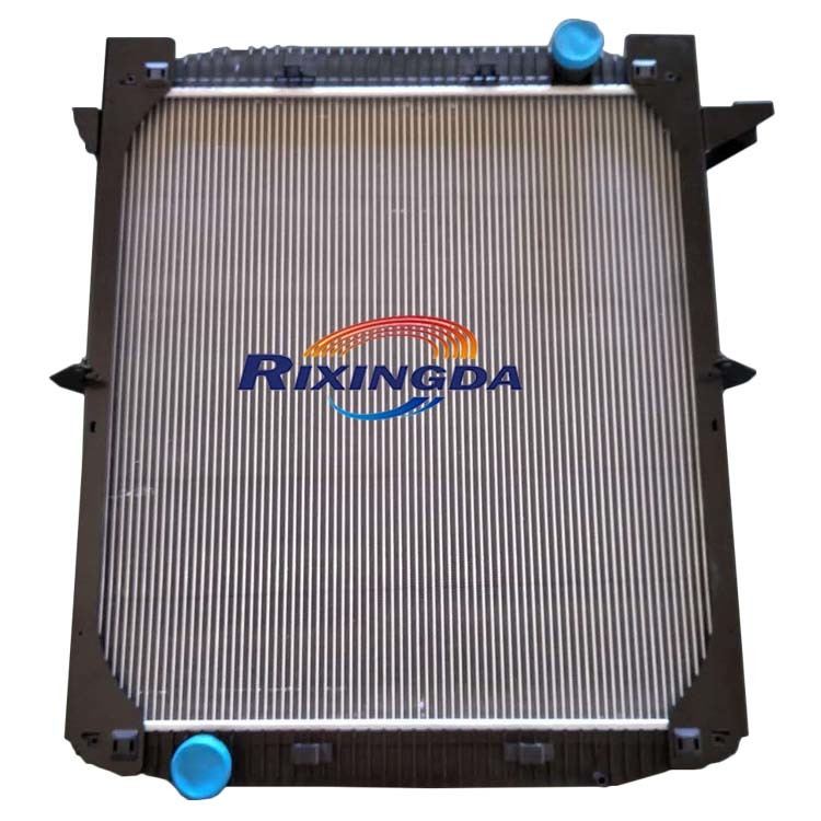 Iveco Eurotech truck radiator