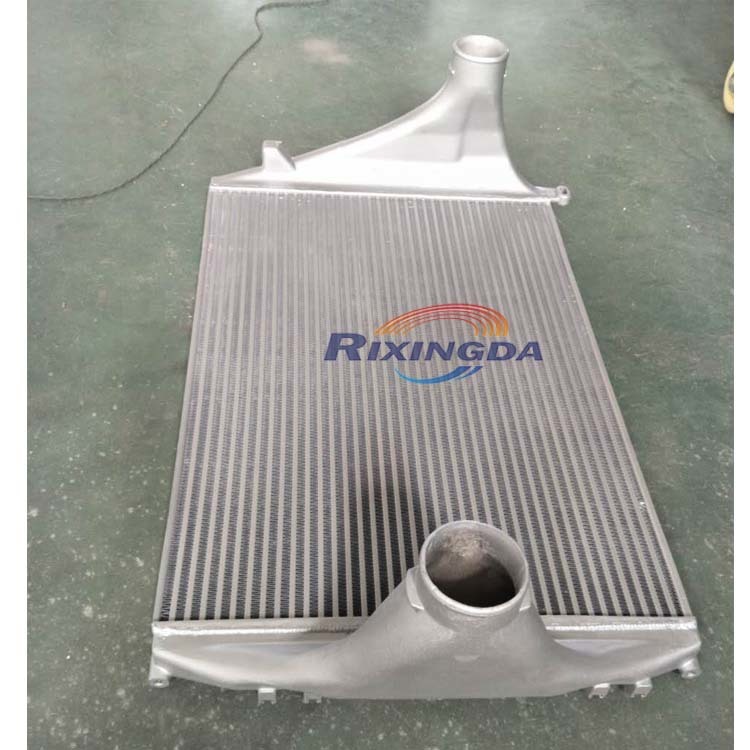 Freightliner century columbia charge air cooler 4859605001