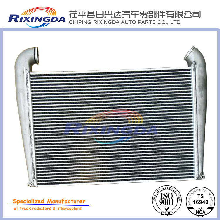 scania bus intercooler oe 1516489