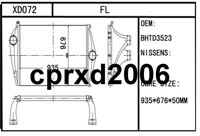 XD072 Freightliner Heavy duty Truck A3562 BHTA6392 A6392 BHTC0692 C0692 BHTC2320 C2320 BHTC2489 C2489