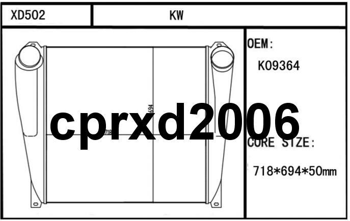 XD502 Kenworth