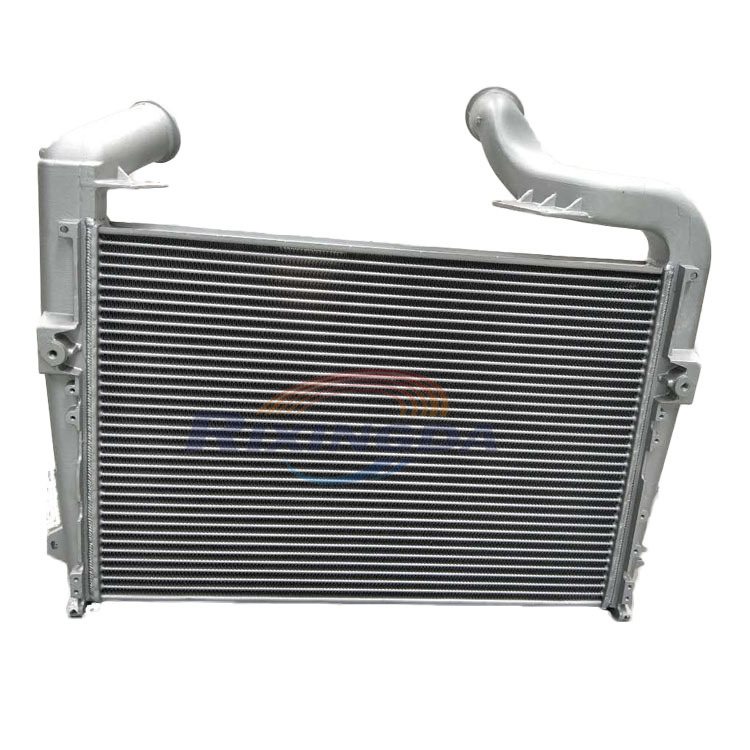 Scania p380 intercooler /truck charge air cooler