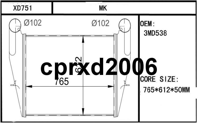 XD751 MACK