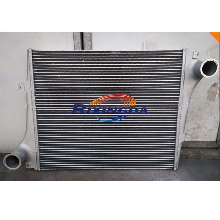 volvo B12 bus intercooler/charge air cooler