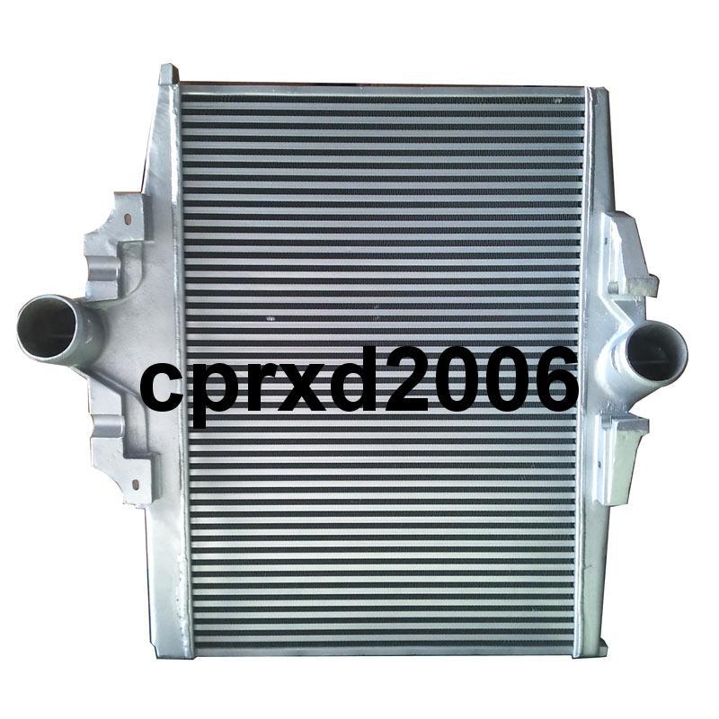 Mercedes Benz Axor aluminum intercooler