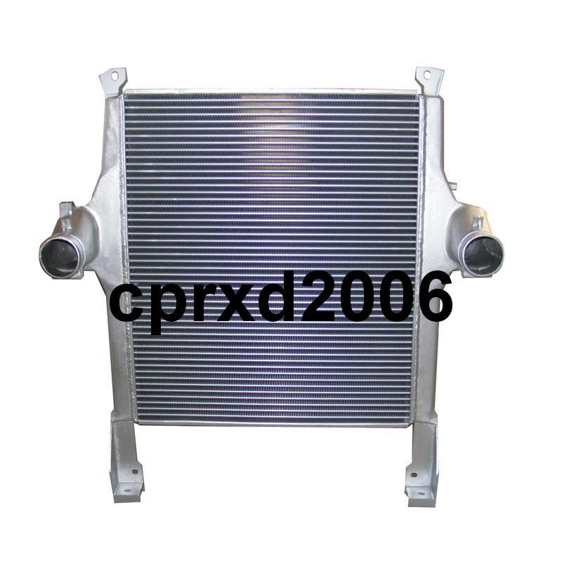Iveco stralis intercooler/air charge cooler oe 504015564