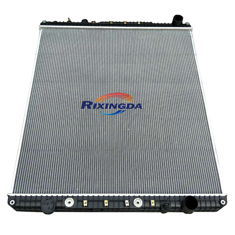 Freightliner columbia 2008 newer casadia radiator