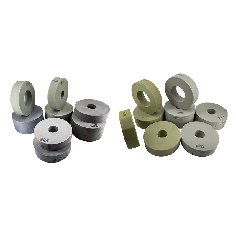 Copper&steel grinding stone
