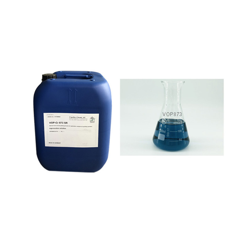 Chrome plating additive