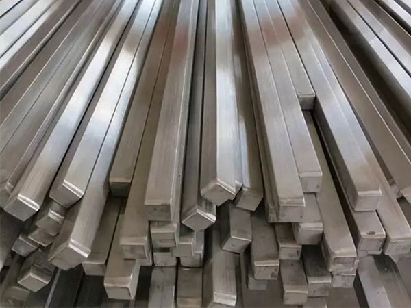 Stainless Steel Square Bar