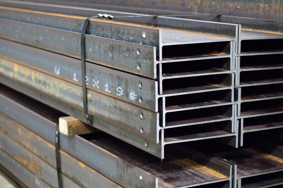Steel H Beam