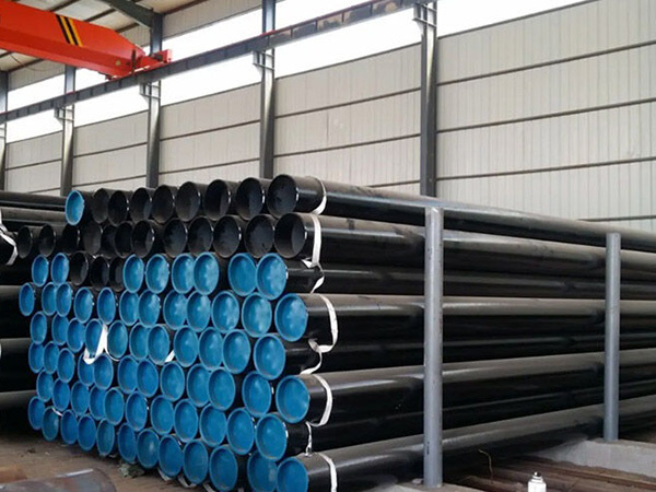 ASTM A333 Carbon Seamless Steel Pipe