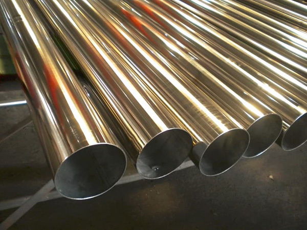 Welded Stainless Steel Pipe