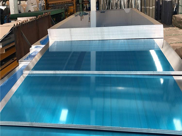 Aluminium Plate