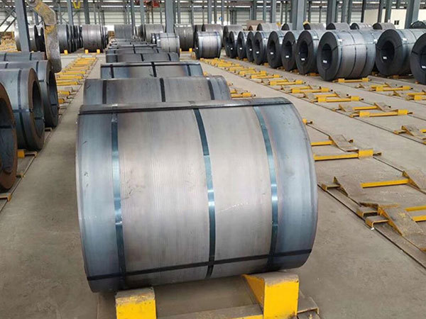 Hot Rolled Carbon Steel Coil