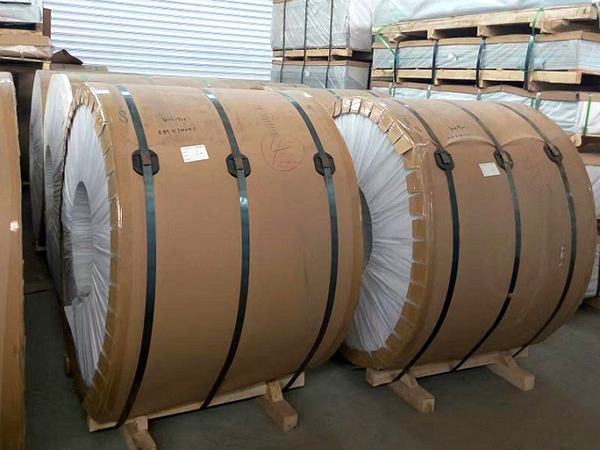 Aluminium Coil