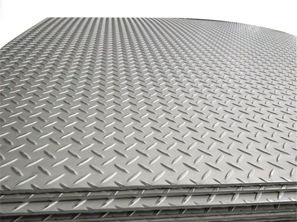 Carbon Steel Checkered Plate