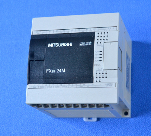 FX3G-24MR/ES-A