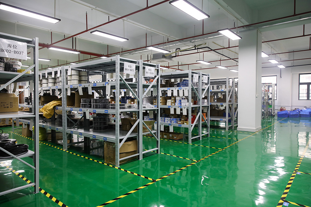 Warehouse