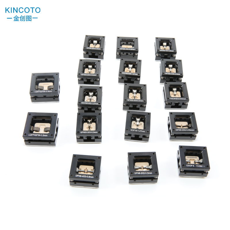 TSSOP series ic socket