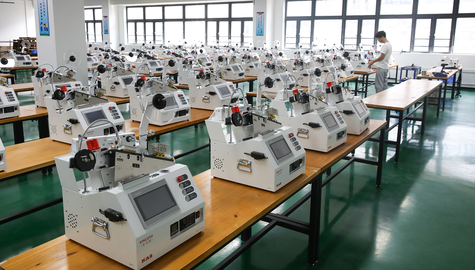 Promote Productivity IC Programmer Machine in Industry Applications