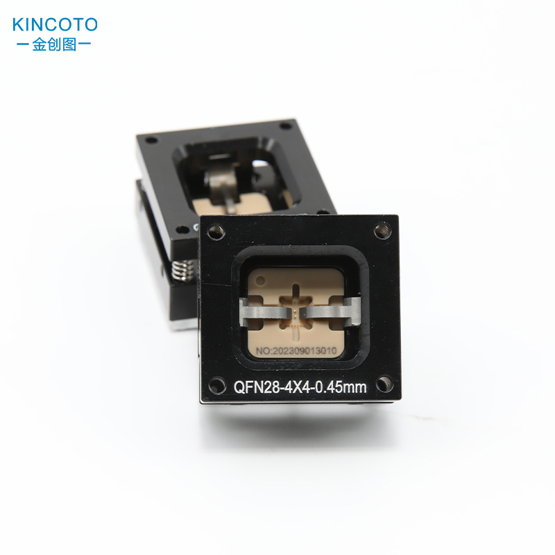 QFN series ic socket
