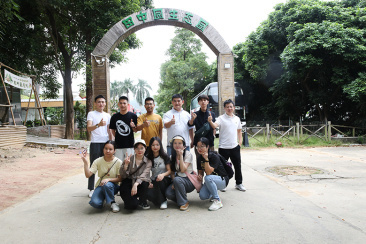 KINCOTO Sales Team Outdoor Team Building