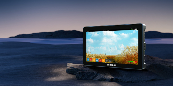 SHIMBOL-Focus on wireless image transmission