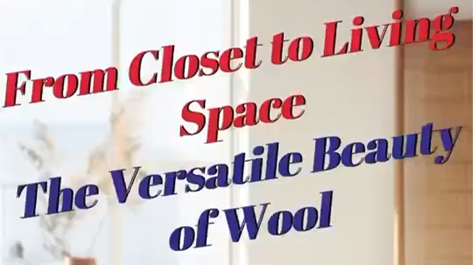 From Closet to Living Space The Versatile Beauly of Woo!