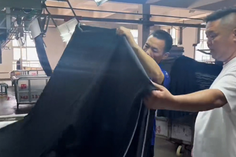 Denim fabric is an eternal fashion classic