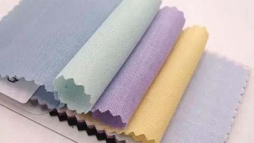 Chemical fiber fabric features: light and comfortable, easy care, diversified applications