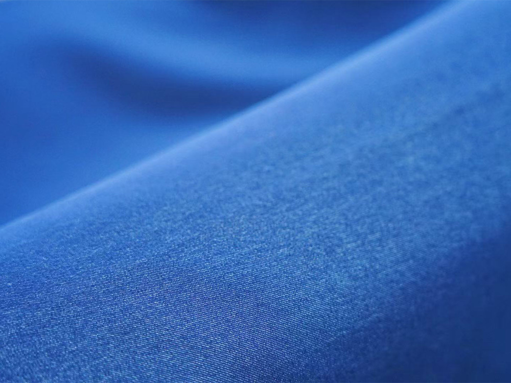 Imitation denim