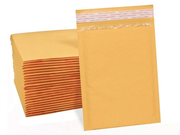 Kraft Paper Bubble Mailer