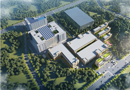 Panoramic view of Mingbo (Huizhou) Intelligent Home Technology Co., Ltd.