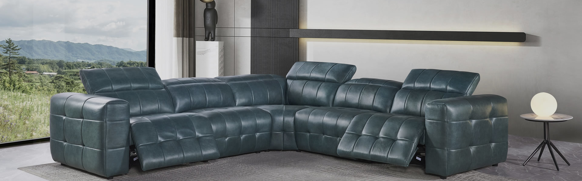 Functional sofa