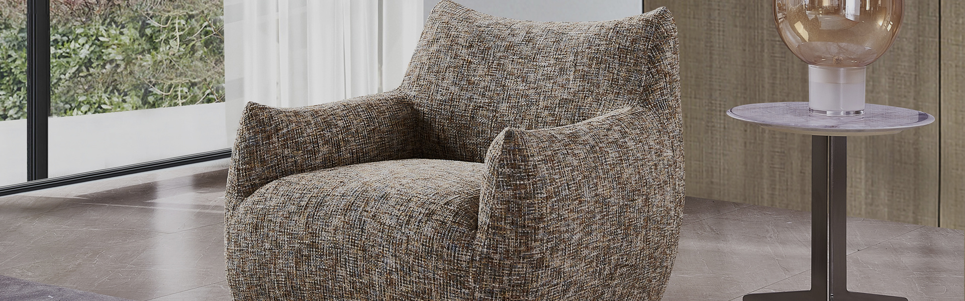 Single chair