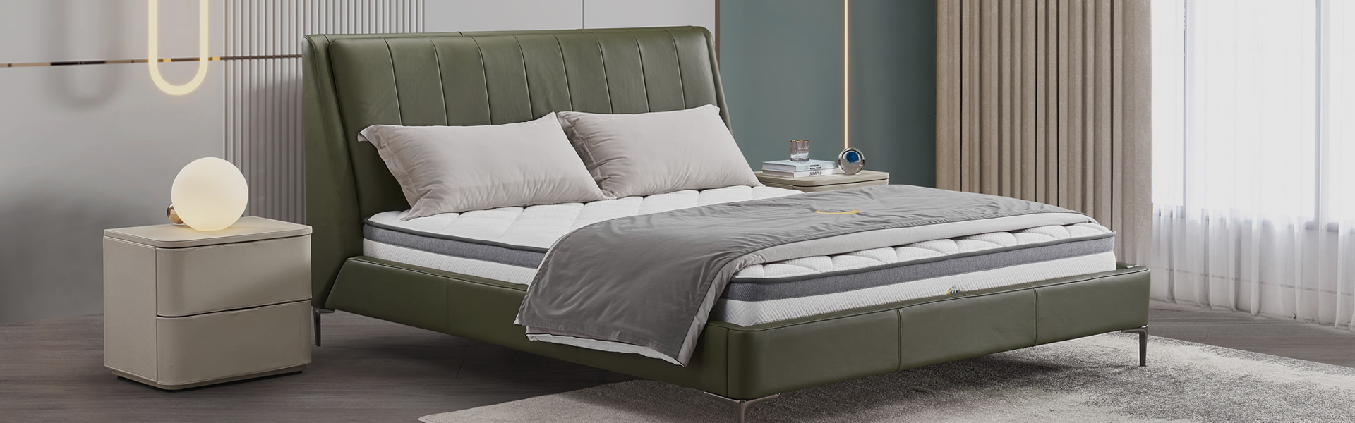 Bed