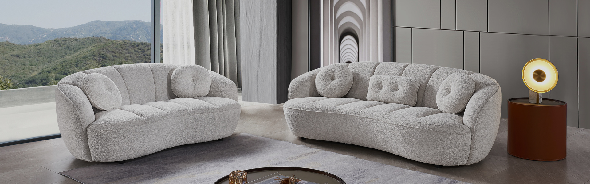 Casual sofa