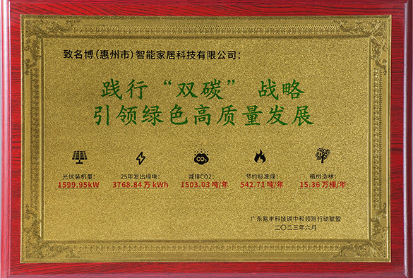 2023年践行“双碳”战略 引领绿色高质量发展 2023年践行“双碳”战略 引领绿色高质量发展