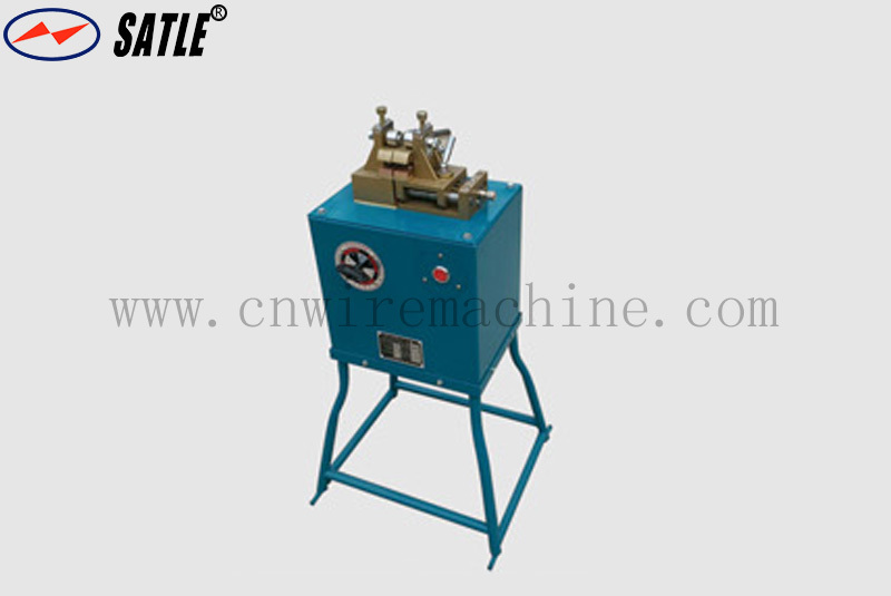 Butt welding machine