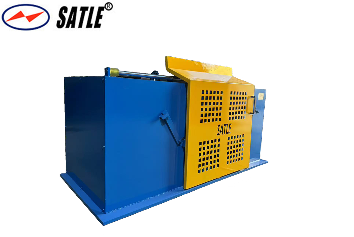 Spool Take up Machine