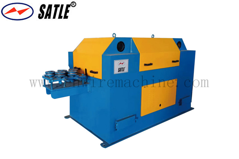 Mechanical Derusting Machine