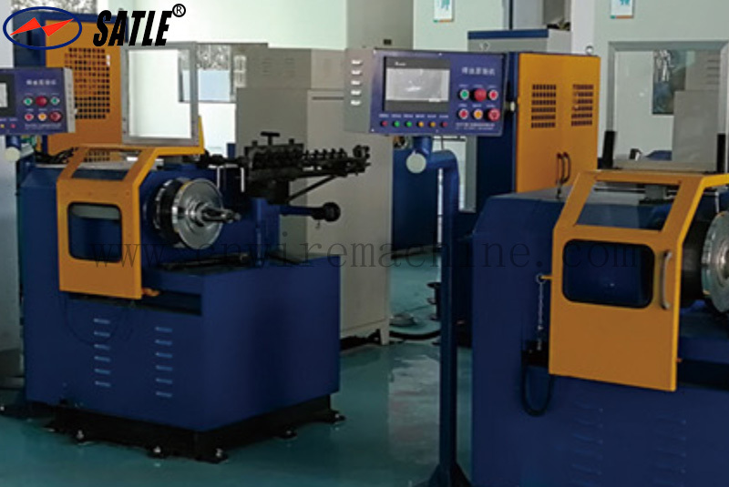 Layer Winding Machine: A Revolutionary Breakthrough in the Manufacturing Industry
