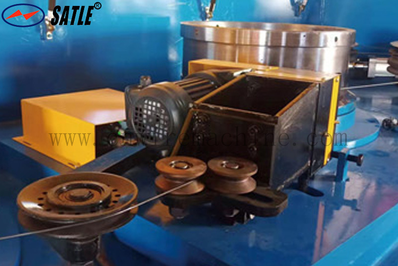 Rotating Die Box