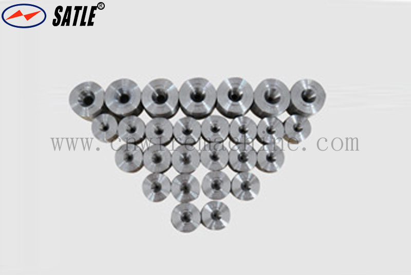Wire drawing die